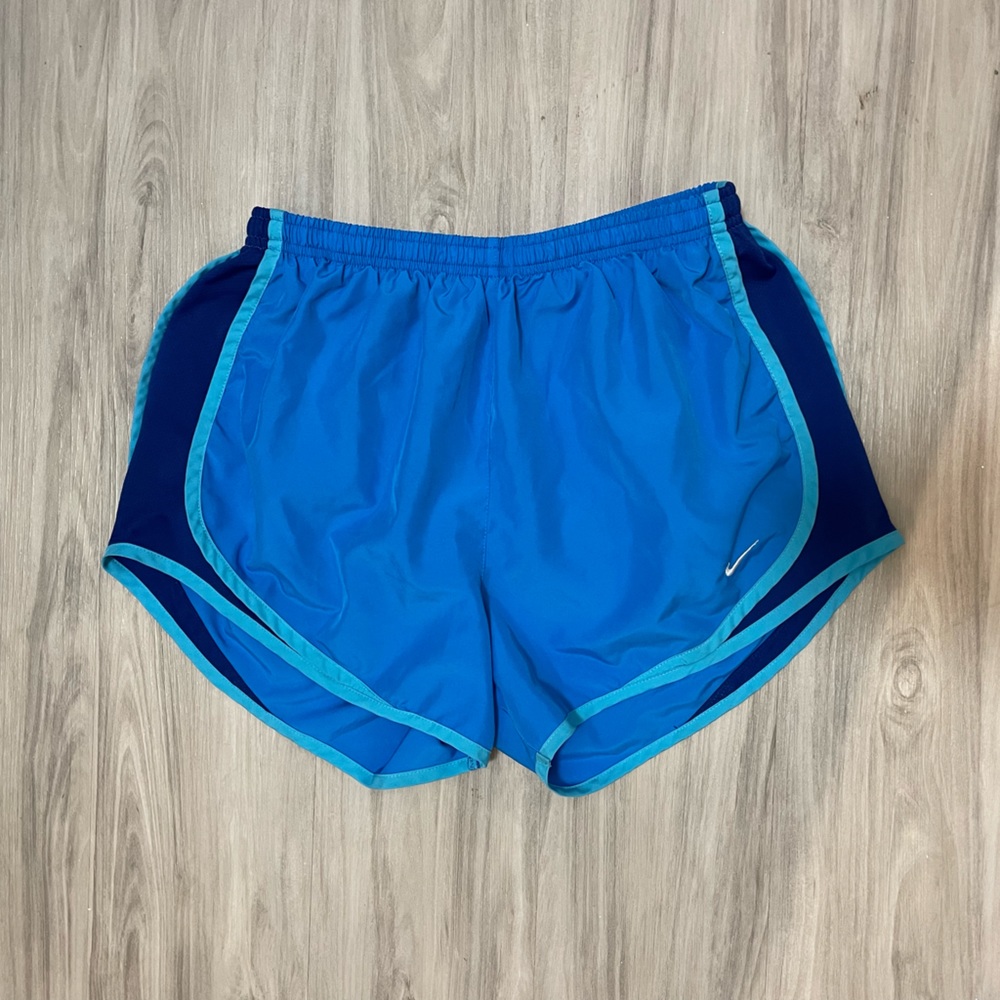 Nike Running Shorts - Blue, size M